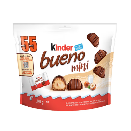 Kinder Bueno Mini - 55 Pack