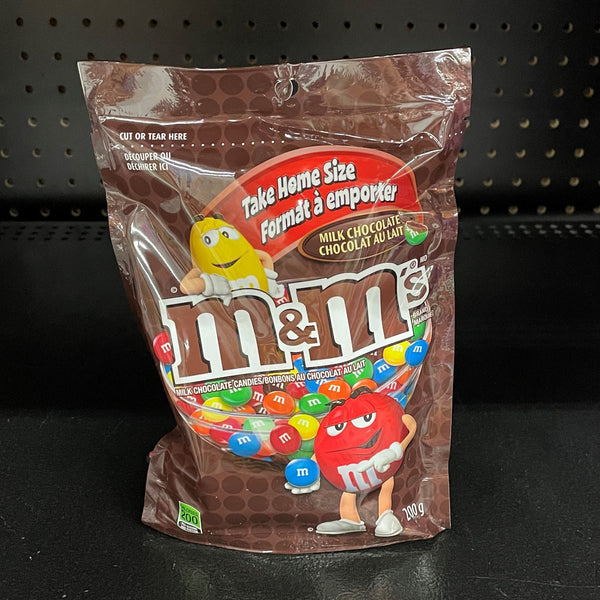 Original Milk Chocolate M&M's (165g)