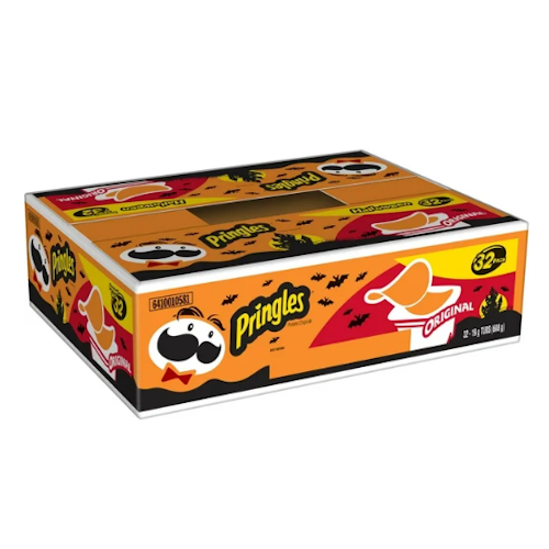 Pringles 32 Pack