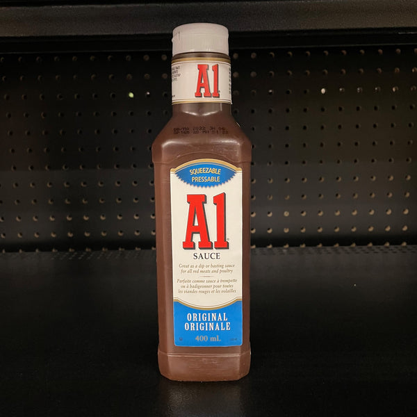 A1 Original Steak Sauce (400mL)