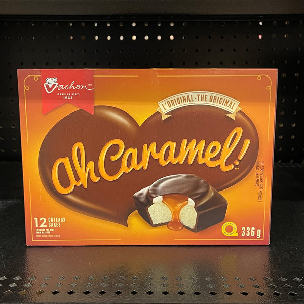 ah Caramel! Snack Cakes (336g)