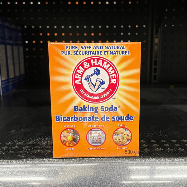 Arm & Hammer Baking Soda 500g