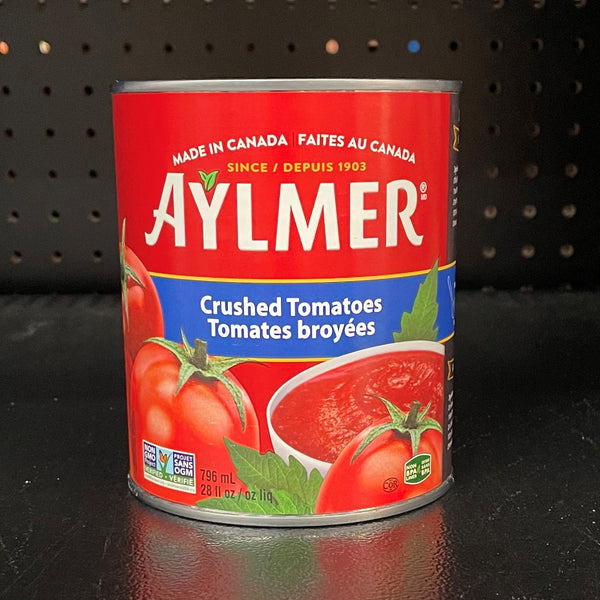 Aylmer Crushed Tomatoes (796mL)
