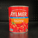 Aylmer No Salt Added Diced Tomatoes (796mL)