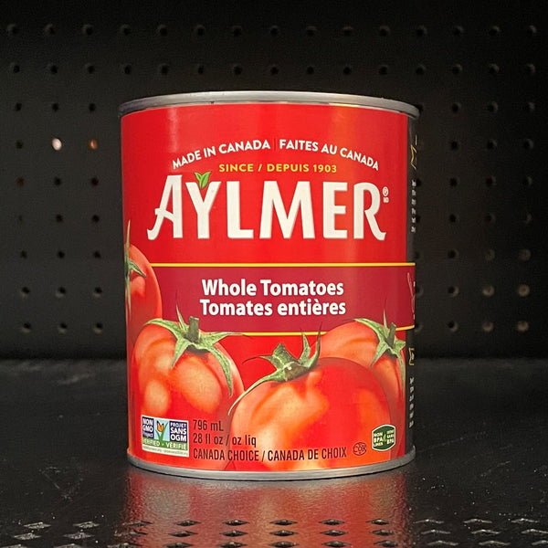 Aylmer Whole Tomatoes (796mL)