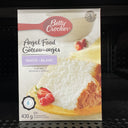 Betty Crocker Angel Food White Cake Mix (430g)