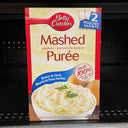 Betty Crocker Butter & Herb Mashed Potatoes (215g)