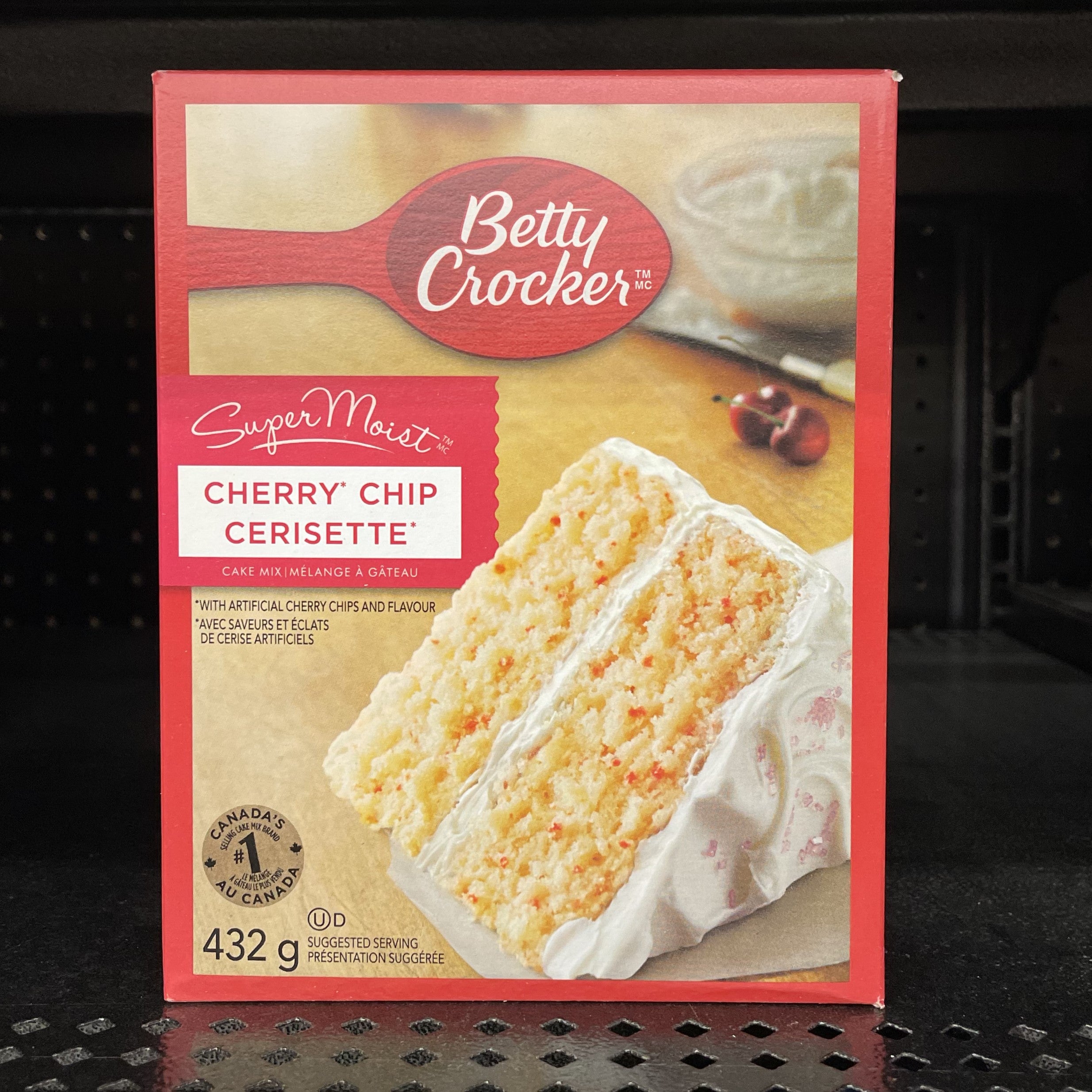 Inspiring Betty Crocker Cherry Chip Cake Mix Photos