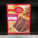 Betty Crocker Chocolate Fudge Cake Mix (375g)