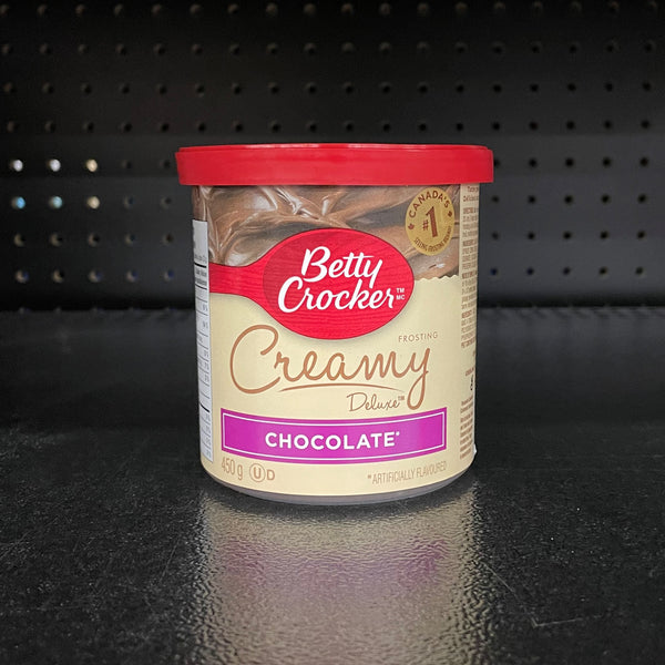 Betty Crocker Creamy Chocolate Icing (450g)