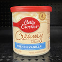 Betty Crocker Creamy French Vanilla Icing (450g)