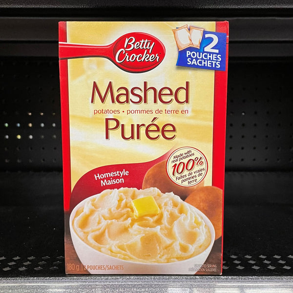 Betty Crocker Homestyle Mashed Potatoes (180g)