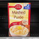 Betty Crocker Homestyle Mashed Potatoes (180g)