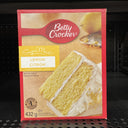 Betty Crocker Lemon Cake Mix (375g)