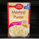 Betty Crocker Roasted Garlic Mashed Potatoes (215g)