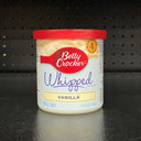 Betty Crocker Whipped Vanilla Icing (340g)