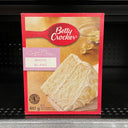 Betty Crocker White Cake Mix (375g)
