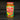 Bick's Hot Banana Pepper Rings 750 mL