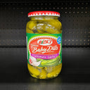 Bick's Premium Ultimate Garlic Baby Dills Pickles 1L