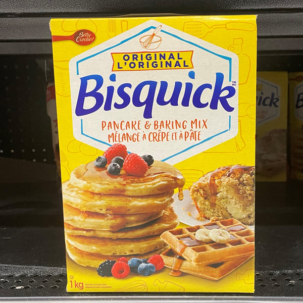 Betty Crocker Bisquick Pancake & Baking Mix (1.13kg)
