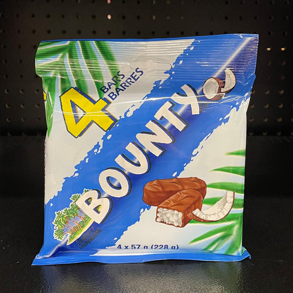 Bounty 4-Pack (4x57g)