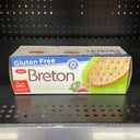 Breton Gluten-Free Crackers, Herb & Garlic (135g)