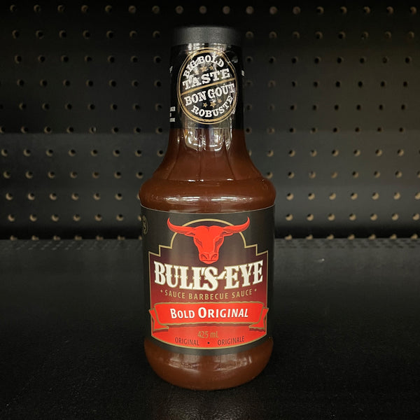 Bull's-Eye Bold Original BBQ Sauce 425 mL