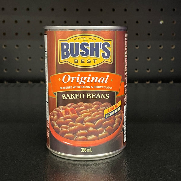 BUSH'S Original Baked Beans (398 mL)