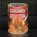 Campbells Chunky Prime Rib with Vegetables Soup (515mL)