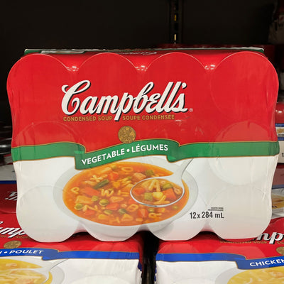 Campbells 12-Packs