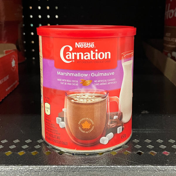 Carnation Marshmallow Hot Chocolate Mix (450g)
