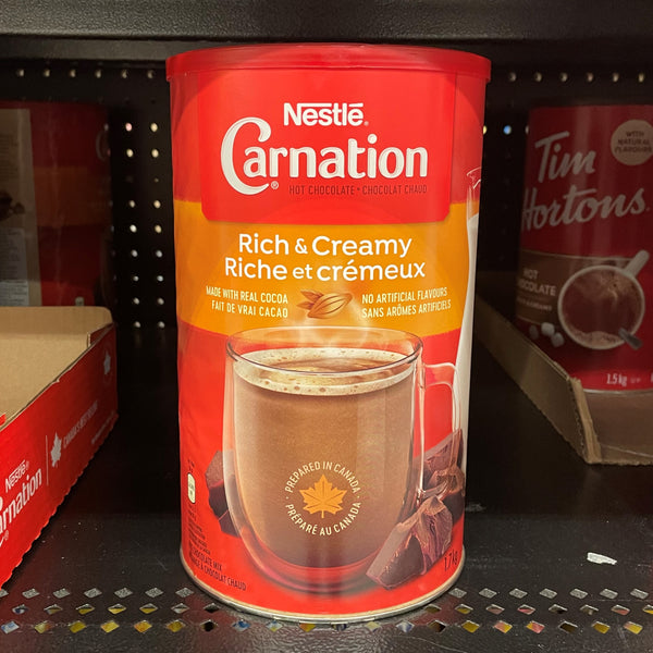 Carnation Rich & Creamy Hot Chocolate Mix (1.7kg)