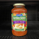 Catelli Garden Select Garlic & Onion Pasta Sauce (600mL)