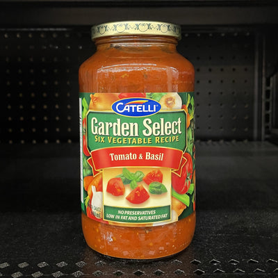 Pasta & Sauce