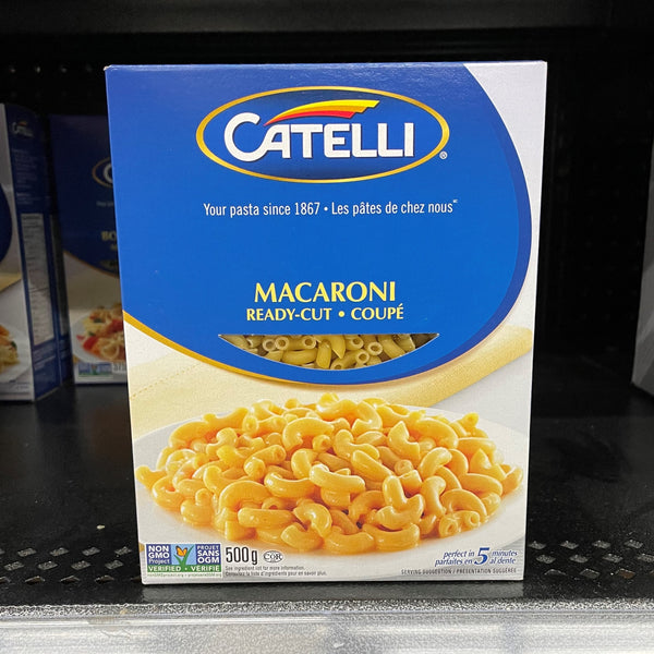 Catelli Macaroni (500g)