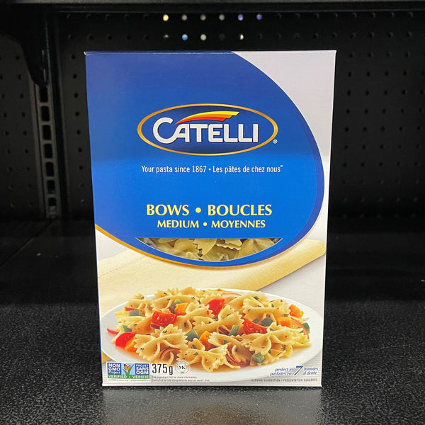 Catelli Medium Bows (375g)
