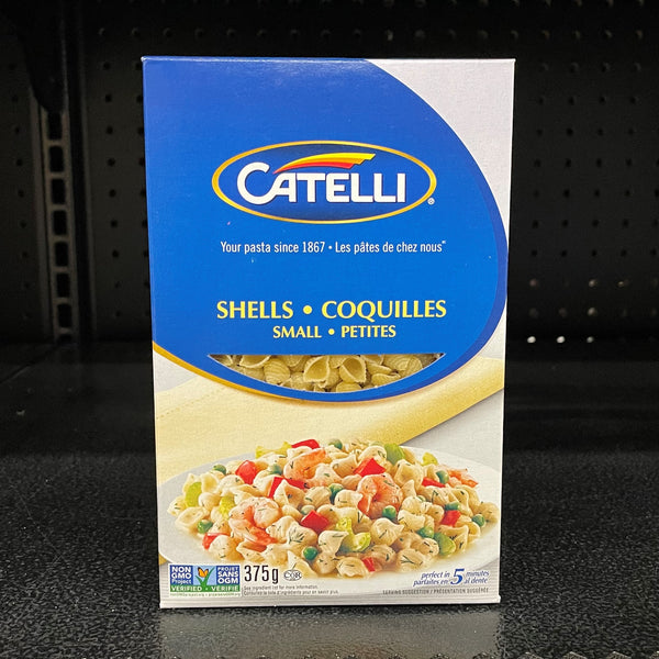Catelli Small Shells (375g)