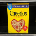 Cheerios FAMILY SIZE Cereal (570g)