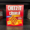 Cheez-It Crunch Original Cheddar Snack Crackers (191g)