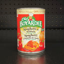 Chef Boyardee Spaghetti & Meatballs (418 g)