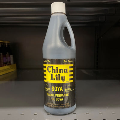 Soy Sauce