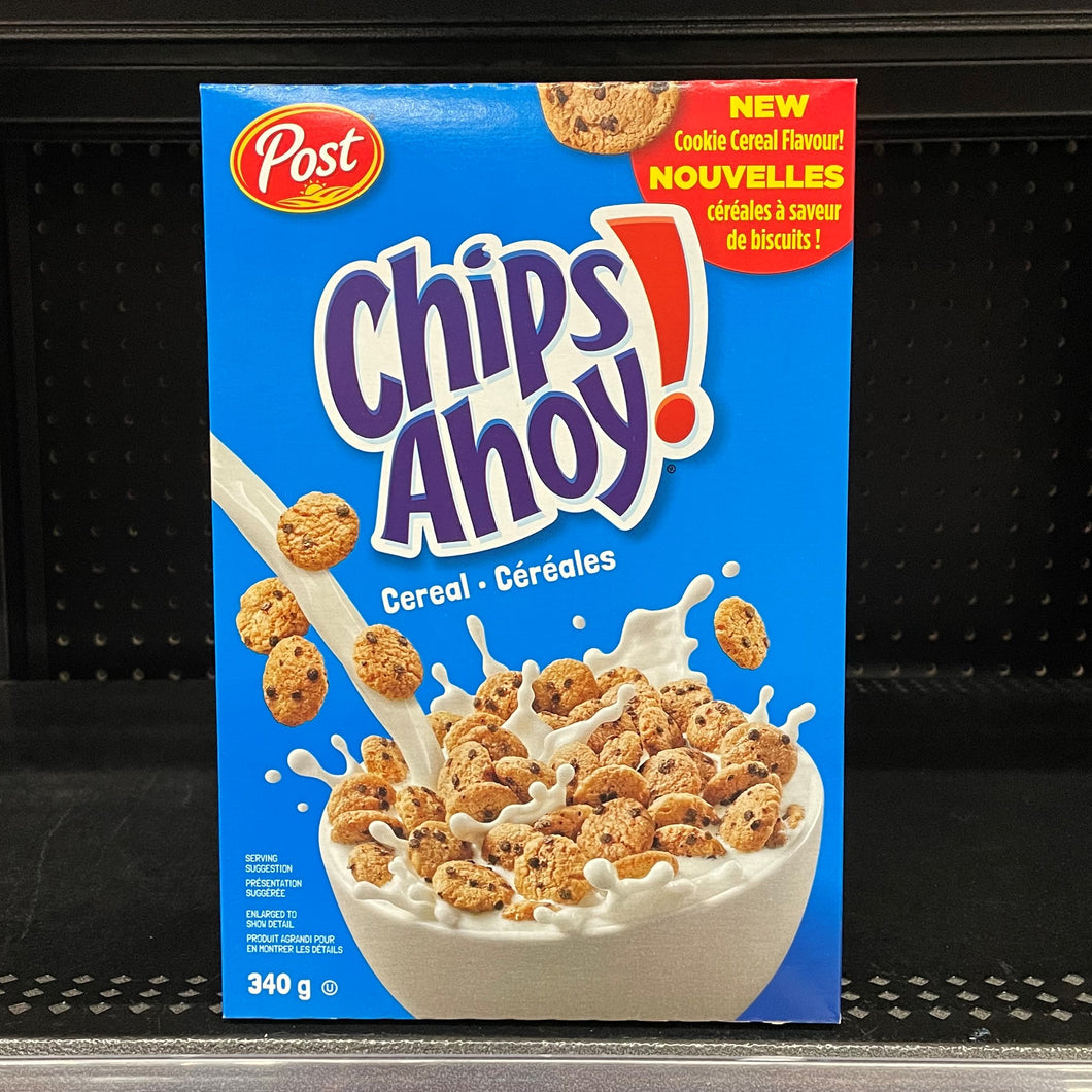 Chips Ahoy! Cereal (340g)