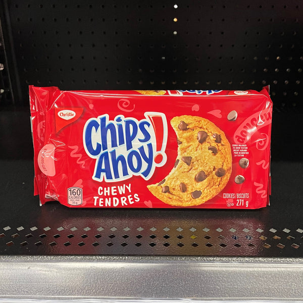 Chips Ahoy! Chewy Cookies (271g)