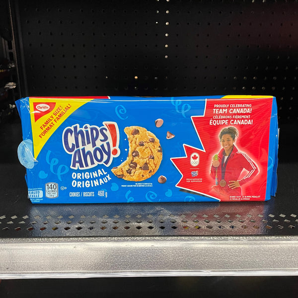 Chips Ahoy! Original Cookies (460g)