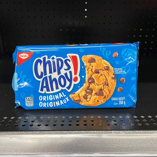Chips Ahoy! Original Cookies (258g)