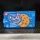 Chips Ahoy! Original Cookies (258g)