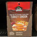Club House Turkey Gravy Mix (25g)