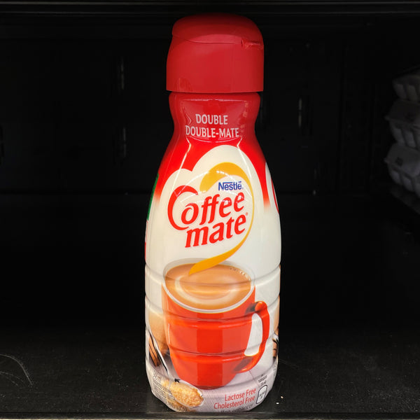 Coffee-Mate Double Double-Mate Liquid Coffee Enhancer (946mL)