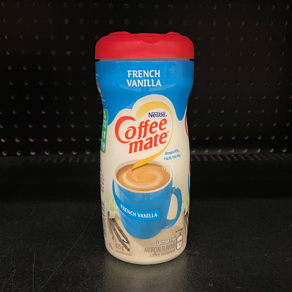 Coffee-Mate French Vanilla Whitener (425g)