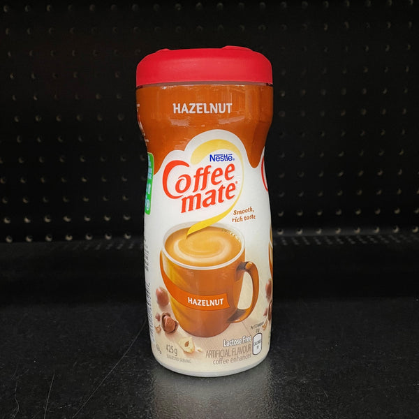 Coffee-Mate Hazelnut Whitener (425g)